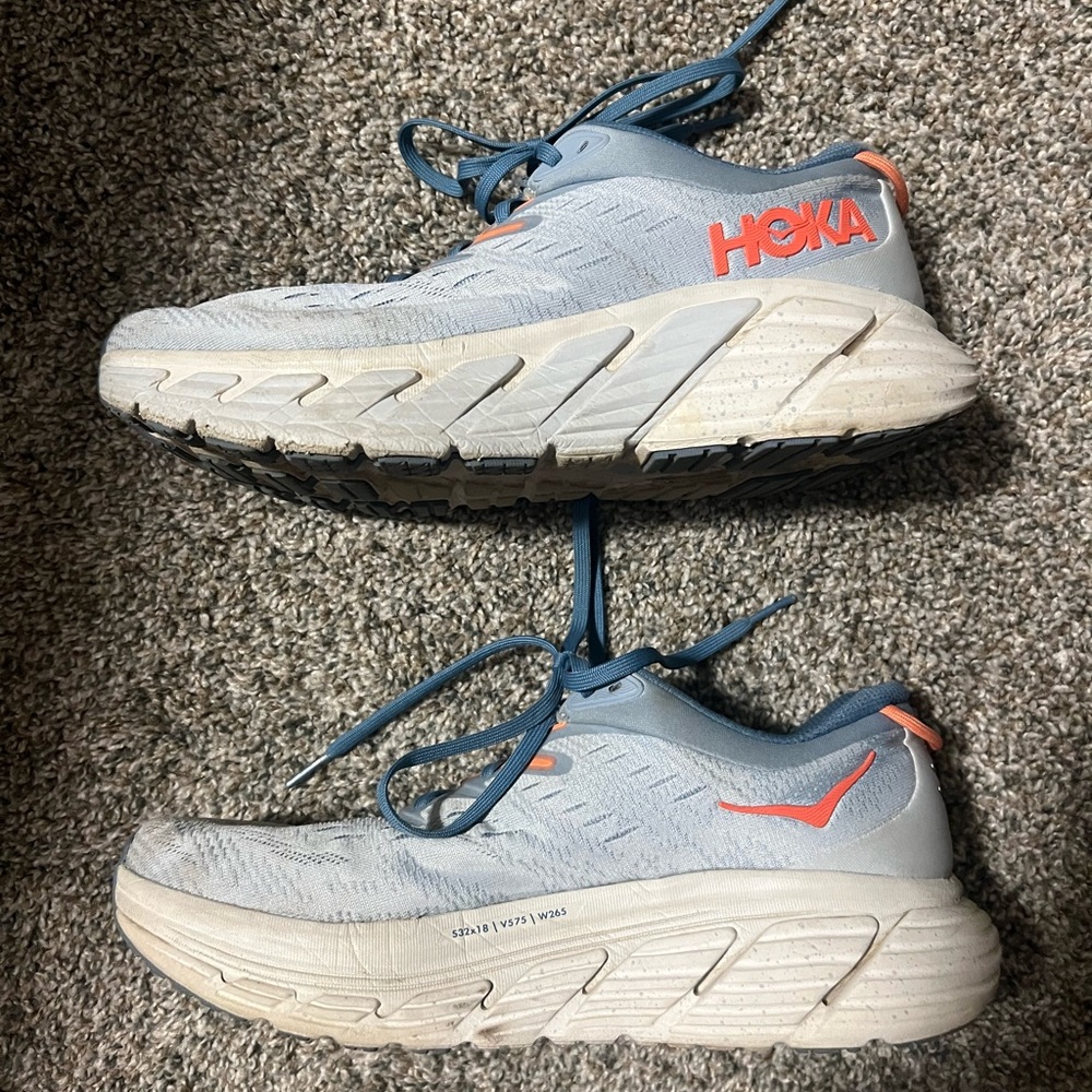 Womens hoka gaviota’s